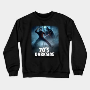 70s Darkside Crewneck Sweatshirt